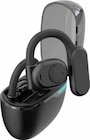 ITW 8000-BK Open-Ear Bluetooth Kopfhörer Angebote von ISY bei MediaMarkt Saturn Hannover für 39,00 €