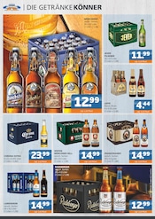 Spaten im Getränke Lehmann - Getränke A-Z Prospekt in Eberswalde Aktueller Getränke Lehmann - Getränke A-Z Prospekt mit Spaten, "DIE GETRÄNKEKÖNNER", Seite 2