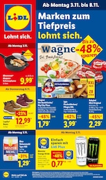 Lidl Prospekt für Griesheim mit 66 Seiten Lidl Prospekt für Griesheim: "LIDL LOHNT SICH", 66 Seiten, 03.11.2025 - 08.11.2025