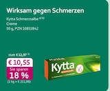 Schmerzsalbe Creme bei mea - meine apotheke im Prospekt "" für 10,55 €