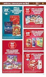 Calendrier Avent Angebote im Prospekt "Super U" von Super U Calendrier Avent Angebote im Prospekt "Super U" von Super U auf Seite 17