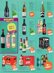 Aktueller tegut Prospekt mit Bier, "tegut… gute Lebensmittel", Seite 18