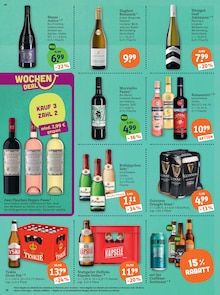 Rotkäppchen Sekt im tegut Prospekt "tegut… gute Lebensmittel" mit 23 Seiten (Böblingen)