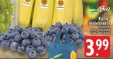 EDEKA Neuhäusel - Kulturheidelbeeren Angebot im Prospekt Kulturheidelbeeren bei EDEKA im Neuhäusel Prospekt für 3,99 €