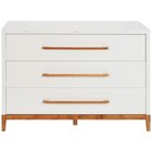 WICKELKOMMODE Scandic Weiß, Eichefarben von Jimmylee im aktuellen XXXLutz Möbelhäuser Prospekt