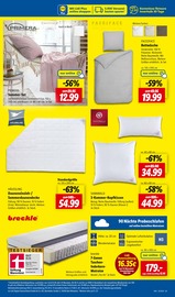 Bettdecke im Lidl Prospekt in Gera Aktueller Lidl Prospekt mit Bettdecke, "LIDL LOHNT SICH", Seite 25