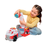 Camion de Pompiers Deluxe Fire Rescue - Nickelodeon en promo chez JouéClub Mulhouse à 49,99 €