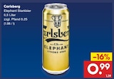 Aktuelles Elephant Starkbier Angebot bei Netto Marken-Discount in Lüneburg ab 0,99 €