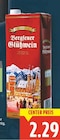 Bergfeuer Glühwein für 2,29 € bei E center im Angebot Bergfeuer Glühwein im aktuellen E center Prospekt