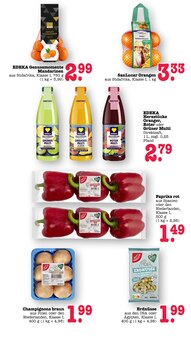 Paprika im E center Prospekt "Aktuelle Angebote" mit 61 Seiten (Karlsruhe)