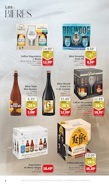 Leffe Angebote im Prospekt "Foire aux SPIRITUEUX" von Colruyt auf Seite 6