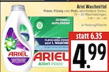 EDEKA - Waschmittel Pulver, Flüssig oder Pods Angebot im Prospekt Waschmittel Pulver, Flüssig oder Pods bei EDEKA im Prospekt "" für 4,99 €