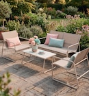 Lounge-Set im aktuellen Sconto SB Prospekt