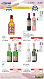 Aktueller Metro Prospekt mit Sekt, "Wochenangebote", Seite 15