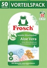 Waschmittel Pulver Angebote von Frosch bei Rossmann Bottrop für 8,99 €