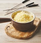 La Fondue Franc Comtoise - BADOZ en promo chez Super U Montreuil à 8,49 €