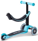 Trottinette 3 roues enfant - de 1 à 6 ans - M-CRO en promo chez Intersport Poitiers à 69,99 €