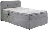 Boxspringbett bei POCO im Friedrichshafen Prospekt für 699,99 €