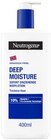 Deep Moisture Bodylotion im Kaufland Prospekt Deep Moisture Bodylotion von Neutrogena im aktuellen Kaufland Prospekt für 3,99 €
