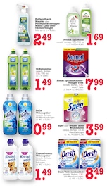 Aktueller E center Prospekt mit Textilreinigung, "Aktuelle Angebote", Seite 50