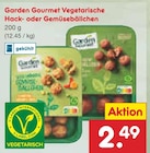 Vegetarische Hack- oder Gemüsebällchen von Garden Gourmet im aktuellen Netto Marken-Discount Prospekt für 2,49 €