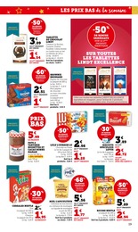 Offre Chocolat Noir dans le catalogue Super U du moment à la page 19