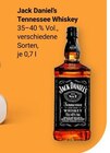 Aktuelles Tennessee Whiskey Angebot bei GLOBUS in Frechen