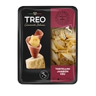 Pâtes fraîches - TREO à 3,15 € dans le catalogue Carrefour