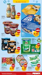 Dessert im Penny Prospekt "Wer günstig will, muss Penny." auf Seite 27