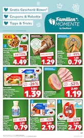 Kaffee im Kaufland Prospekt in Laatzen Aktueller Kaufland Prospekt mit Kaffee, "KNÜLLER", Seite 4