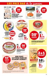 Offre Camembert dans le catalogue Super U du moment à la page 21