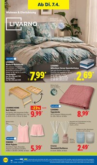 Bekleidung im Lidl Prospekt "LIDL LOHNT SICH" mit 68 Seiten (Erlangen)