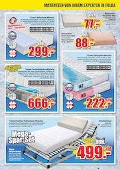 Aktueller wohnen & sparen Wiegand Prospekt mit Lattenrost, "AKTUELLE ANGEBOTE", Seite 15