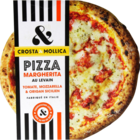 Pizza surgelée - CROSTA & MOLLICA en promo chez Carrefour Rennes à 5,99 €