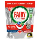 Capsules lave-vaisselle - FAIRY en promo chez Carrefour Market Saint-Nazaire à 13,15 €