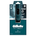 Tondeuse Intimate - GILLETTE dans le catalogue Carrefour