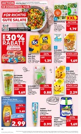 Aktueller Kaufland Prospekt mit Sonnenblumenkerne, "KNÜLLER", Seite 35