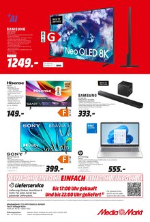 Laptop im aktuellen MediaMarkt Saturn Prospekt (Bonn) Laptop im MediaMarkt Saturn Prospekt "JECK AUF TECH?" mit 8 Seiten (Bonn)
