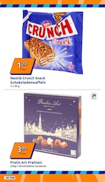 Schokoladentafel im Action Prospekt "kleine Preise, grosse Freude!" auf Seite 30