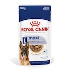 ROYAL CANIN Maxi Ageing 8+ en sauce 10x140 g - ROYAL CANIN en promo chez Maxi Zoo ROYAL CANIN Maxi Ageing 8+ en sauce 10x140 g - ROYAL CANIN dans le catalogue Maxi Zoo