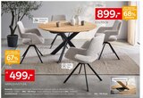 Esstisch Angebote bei XXXLutz Möbelhäuser Memmingen für 499,00 €