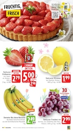 Erdbeeren im EDEKA Prospekt in Ettlingen Aktueller EDEKA Prospekt mit Erdbeeren, "Aktuelle Angebote", Seite 4