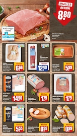 Aktueller REWE Prospekt mit Hähnchen, "Dein Markt", Seite 12