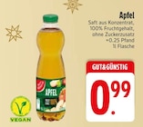 Apfel von GUT&GÜNSTIG im aktuellen EDEKA Prospekt für 0,99 €