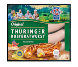Original Thüringer Rostbratwurst fein im Angebot bei Netto mit dem Scottie in Stralsund Original Thüringer Rostbratwurst fein Angebote von Wolf bei Netto mit dem Scottie Stralsund für 2,49 €