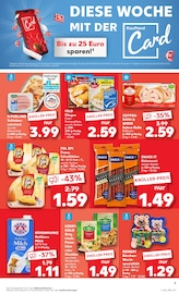 Aktueller Kaufland Prospekt mit Fleisch, "Aktuelle Angebote", Seite 7