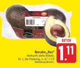Aktuelle Salat Angebote bei EDEKA in Leipzig Aktuelles Avocados Hass Angebot bei EDEKA in Leipzig ab 1,11 €