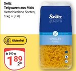 Aktuelle Mais Angebote bei GLOBUS in Leipzig Aktuelles Teigwaren aus Mais Angebot bei GLOBUS in Leipzig ab 1,89 €