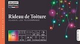 Rideau lumineux pour toiture - LEALIGHT dans le catalogue Intermarché Hyper