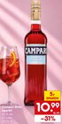 Bitter Aperitif von Campari für 10,99 € bei Netto Marken-Discount im Angebot Bitter Aperitif von Campari im aktuellen Netto Marken-Discount Prospekt